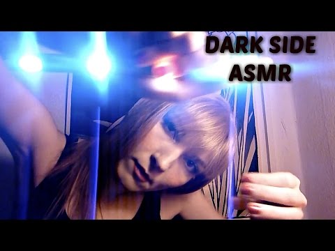 ASMR「dark side」WEIRD TRIGGER TRIP  deutsch, englisch ...Asmr, Comedy, Whatever