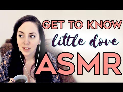 ASMR 💕 [Get to know me!]
