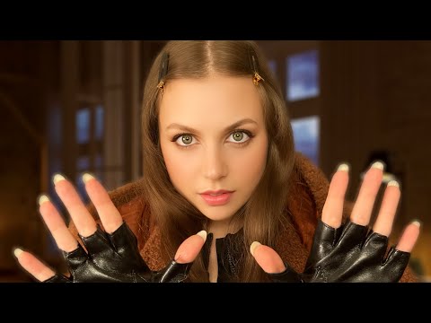 ASMR Poltergeist Is Obsessed w/ You (Haunted House Roleplay, Rain sounds, ASMR For Sleep, Horror)