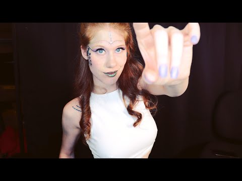[ASMR] Alien Reiki Wants to Give You Tingles | Out Of This World Triggers