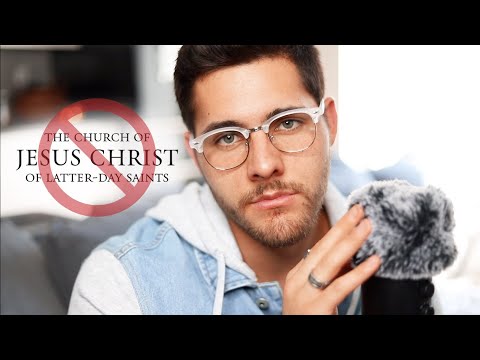 Why I Left The Mormon Church After 18 Years - ASMR Whisper Storytime - LDS Church