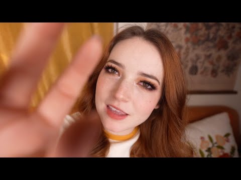 ASMR Kisses & Lens Tapping (loving triggers for tingles and rest)