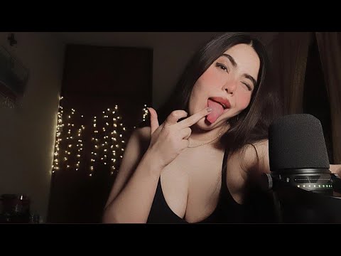 ASMR | Mouth Sounds and Soft Tapping To Help You Relax 💦