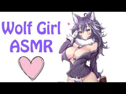 Wolf Girl Loves Your Brushies [ASMR Roleplay]