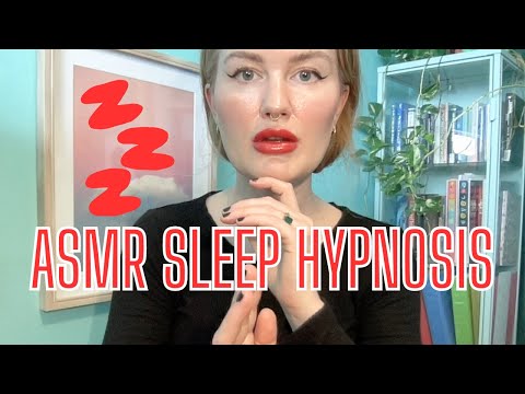 Deepest Sleep Session 💤 ASMR Sleep HYPNOSIS  💤 Sleep Trance & Meditation | 1HR | (Enjoy Stillness) 💤