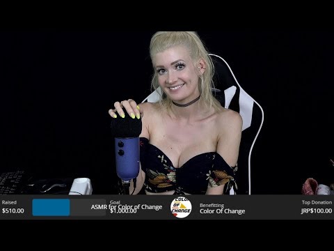 ASMR Livestream :D