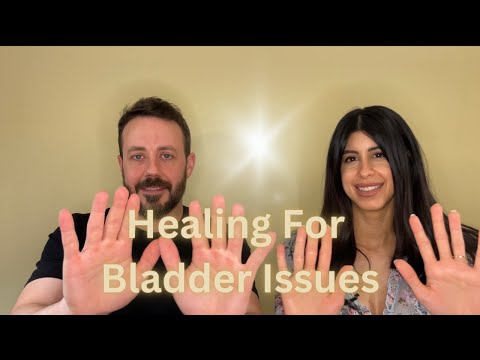 Healing for Bladder & Bowl Issues | Hand Movements | Distant Energy Healing| Instant Relief