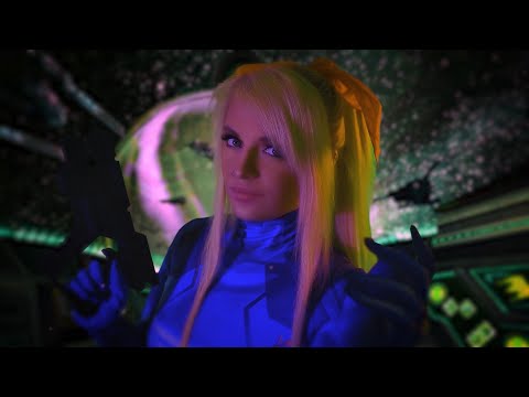 Metroid ASMR | Samus Inspects and Takes Care of You (You are The Baby)