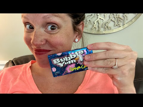 ASMR - Story Time: Trip to Cornwall - Gum Chewing Soft Spoken