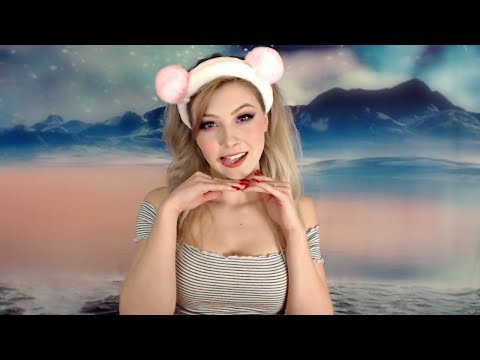 ASMR Ear Eating, Tapping, Kisses, Mouth Sounds