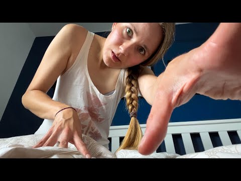 Truly AGGRESSIVE 💥 Full Body Massage (Not for The Weak!)