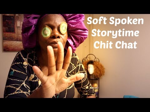 Soft Spoken Storytime ASMR The Chew Somethings Are Meant To Be | OBE