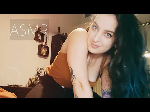 ASMR Deep Massage Roleplay
