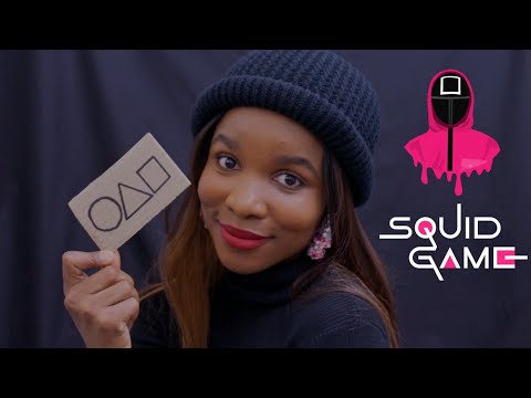 ASMR SQUID GAME - You're in Squid Game ASMR Roleplay for Sleep & Relaxation!