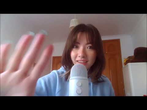 ASMR Just Chatting with you in English 🎀 2