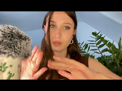 asmr | super fast & aggressive triggers | mouth sounds, tapping & more