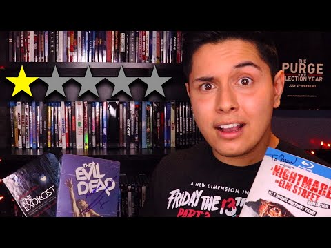 ASMR | Worst Reviewed Movie Store!