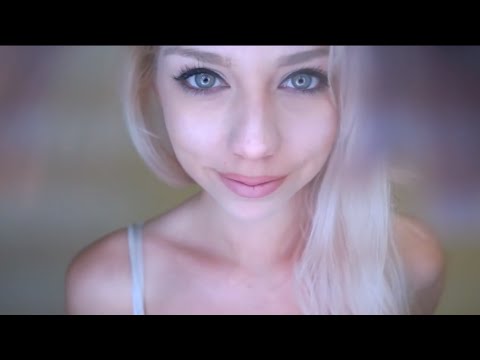 Hair Cut RolePlay ASMR Up Close/Real Hair/Whisperd/Combing