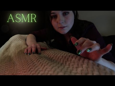ASMR The BEST POV Massage for SLEEP ⭐ Soft Spoken ⭐ Fabric Sounds
