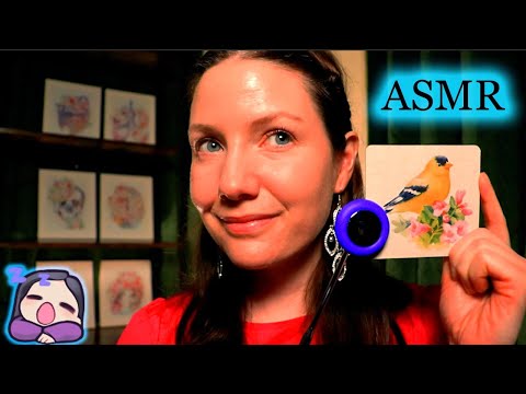 ASMR FOCUS and ATTENTION Exams to Make You Sleepy - Whispering, Furnace Ambience