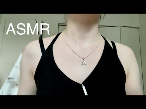 ASMR Fast & Aggressive Shirt Scratching 🤍