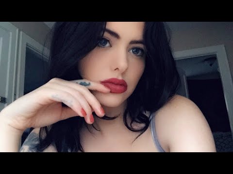ASMR Showing My Tattoos And Their Meanings