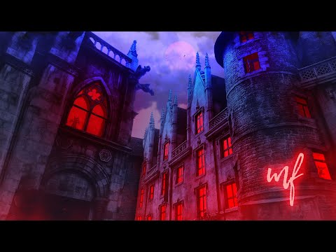 Gothic City ASMR Ambience