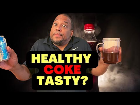 Healthy Coke TIK TOK ASMR Taste Tester Roleplay | Balsamic Vinegar & La Croix