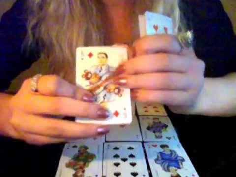 ♫ Fortune Telling Session ♫ (soft spoken sounds, hands video)