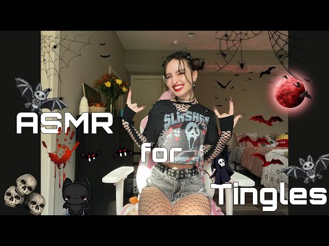 FAST AGGRESSIVE ASMR FOR TINGLES! (57 Minutes & 55 Seconds of 💯 Guaranteed Relaxation) Hangout Sesh