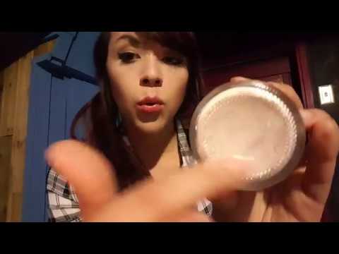 (( ASMR )) fast lowfi tapping + scratching + mouth sounds + visuals