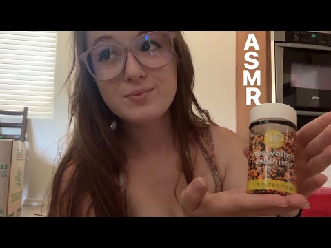 ASMR Tapping Triggers✨Thank you for 16k subs!🤍🤍