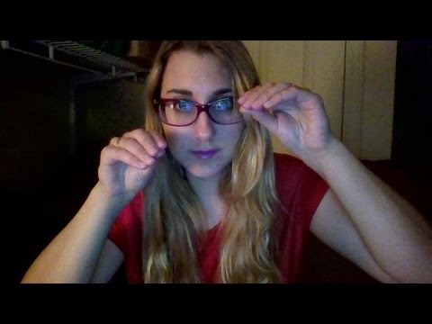ASMR Deliciously Weird Close-up Hand Movements & Hand Sounds - soft spoken...did u find it?