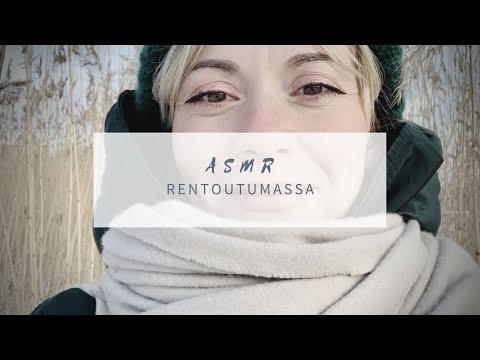 ⒶⓈⓂⓇ Suomi: Rentoudu mun kanssa TAKAN ÄÄRESSÄ (joo!)