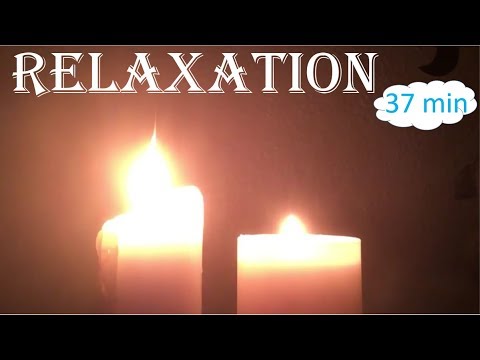 { ASMR } Relaxation 37 minutes