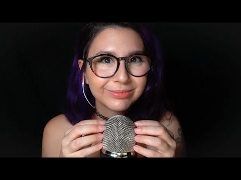30 minute ASMR Mic Scratching & Rubbing for Sleep
