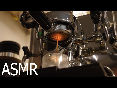How To Make Latte ASMR (Rocket Espresso Appartamento) Interesting How It's Made