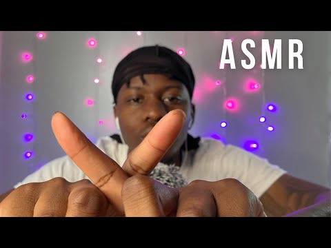 ASMR X Marks The Spot (Tingles Down Your Back)