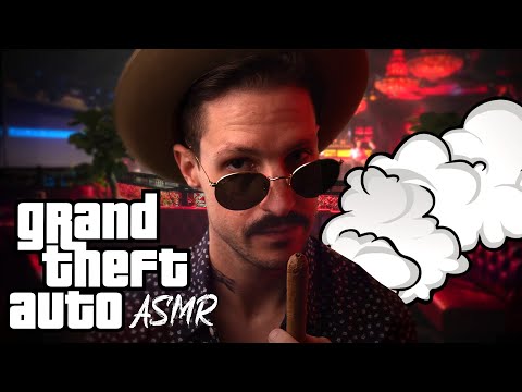 Tingleville | GTA Inspired ASMR | Soft Spoken Roleplay