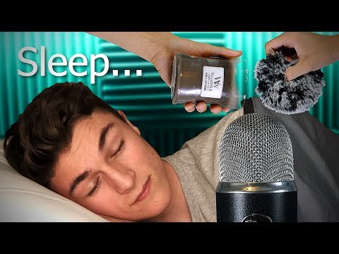 ASMR to Make YOU Sleep Instantly (not clickbait) [4]