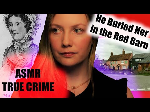 [ASMR] Murder in the Red Barn | Buried by Fiancé |  Pure Whispering | TRUE CRIME