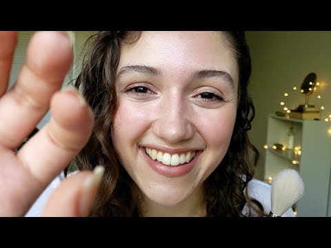 ASMR No Talking 💞 Taking Care of You + Layered Sounds