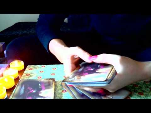 Archangel Michael Oracle Card Deck ASMR with Whispering