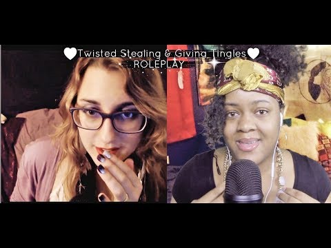 Twisted Stealing & Giving Back Your Tingles Collab with Batala's ASMR