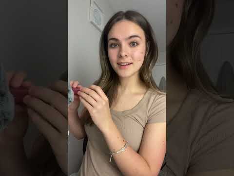 Can I try this lipgloss color on you?  #asmr #asmrtriggers #tingles #relaxing