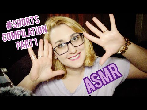 The BEST Most Popular ASMR Shorts Compilation Part 1