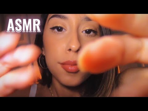 ASMR Fast & Aggressive Camera Scratching & Tapping