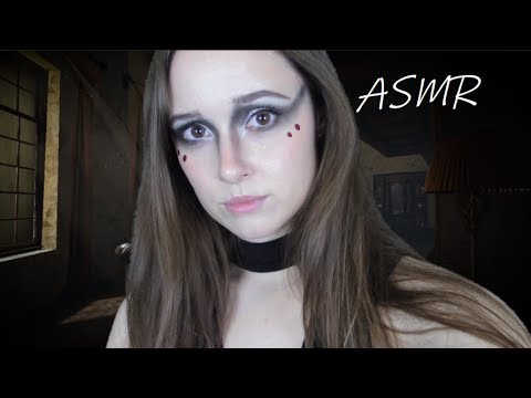 ASMR Into the Enemies Hideout (kidnapping, taking care of you)