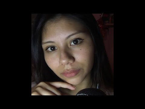 Dulce Sueño ASMR (en VIVO) - sonidos relajantes, mouth sounds, inaudible + sorpresita (LIVE STREAM)