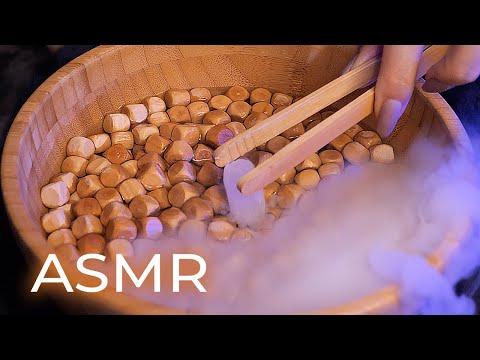 ASMR Stimulating Triggers to Bring You Goosebumps | Ice, Dry Ice and Frozen 2.5Hr+ (No Talking)